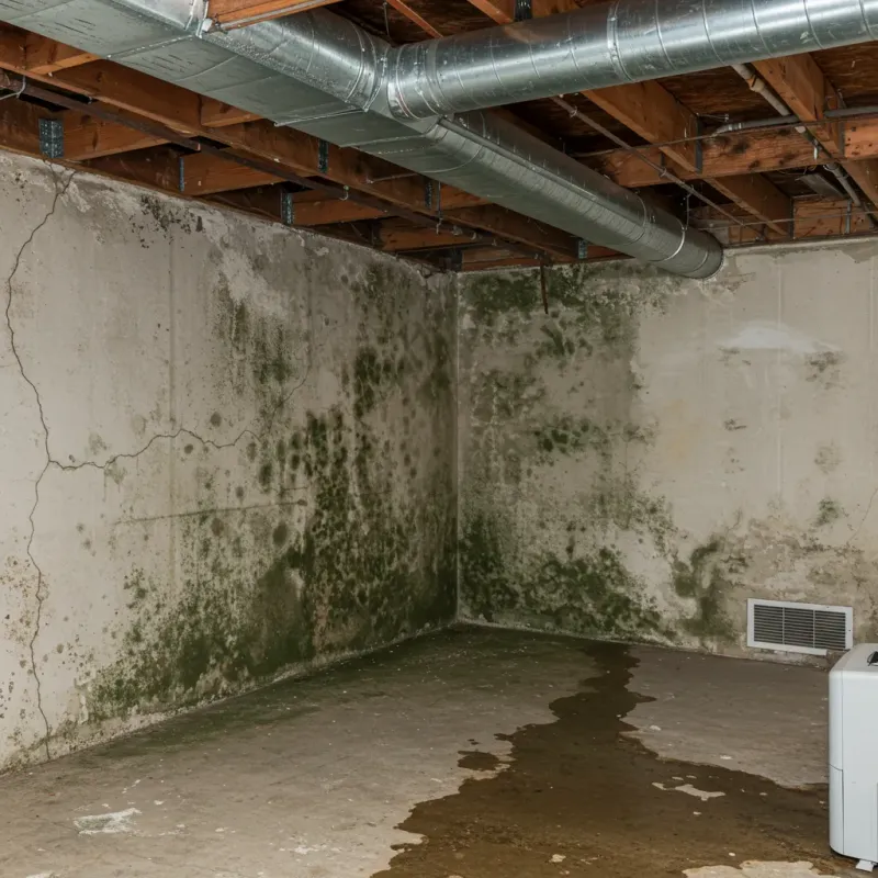 Professional Mold Removal in White House, TN