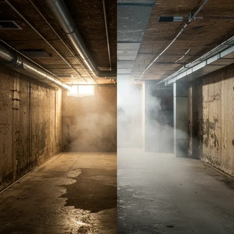 Professional Odor Removal in White House, TN